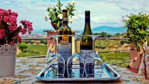 Wine Tours in Frascati, Food Tasting near Rome