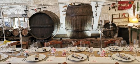 Events at the Minardi Winery in Frascati (1)