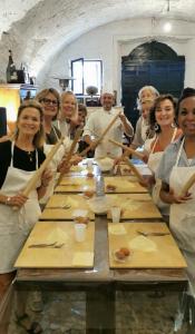 Pasta-Making Class at Minardi Frascati Winery (9)